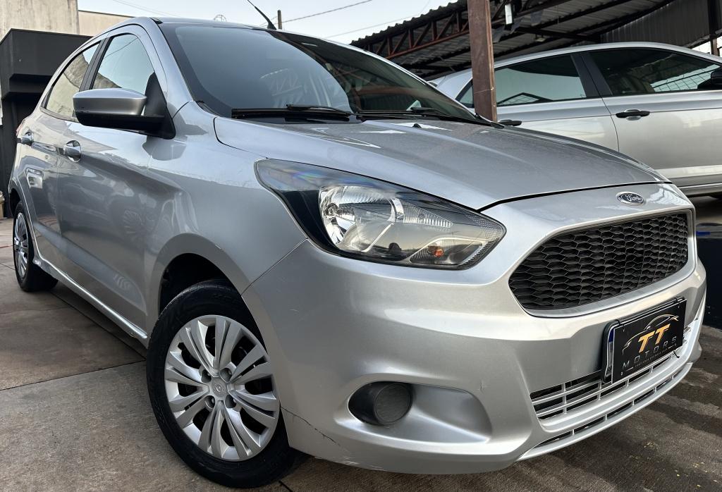 FORD Ka Hatch - Foto