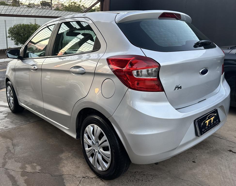 FORD Ka Hatch - Foto