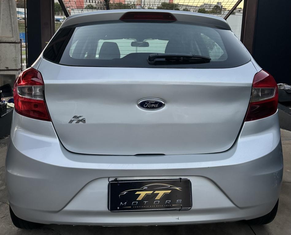 FORD Ka Hatch - Foto