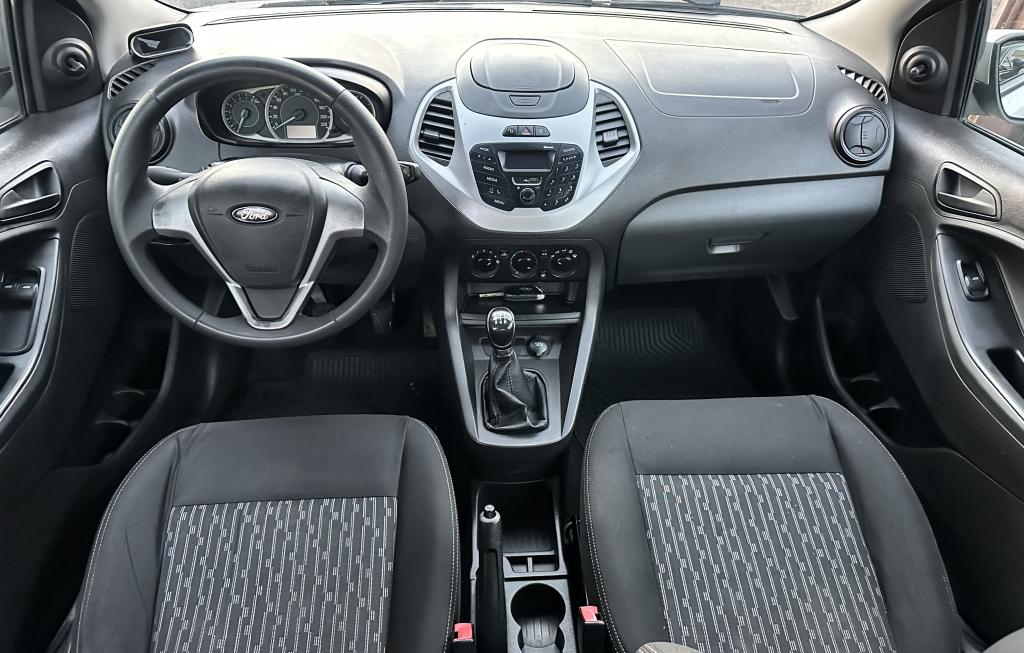 FORD Ka Hatch - Foto