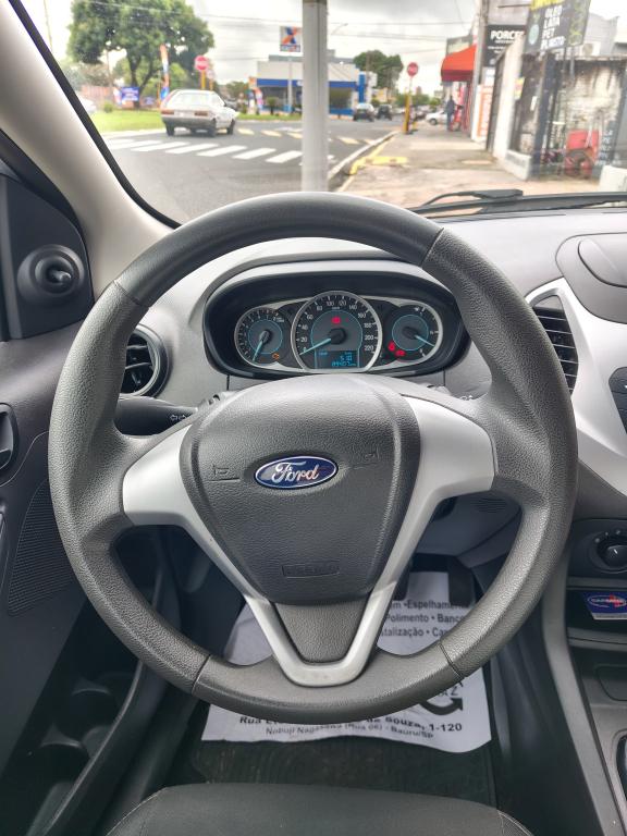 FORD Ka Hatch - Foto