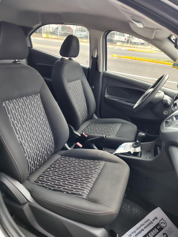 FORD Ka Hatch - Foto