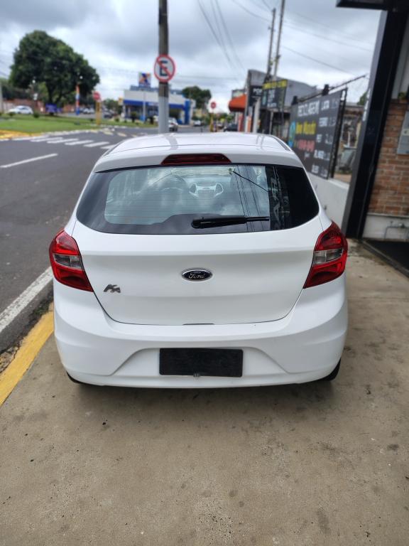 FORD Ka Hatch - Foto