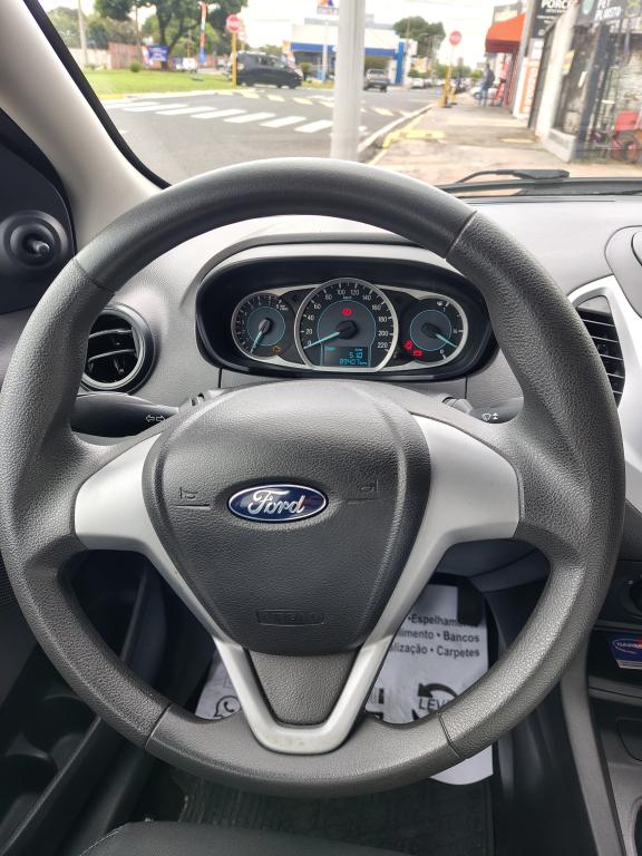 FORD Ka Hatch - Foto