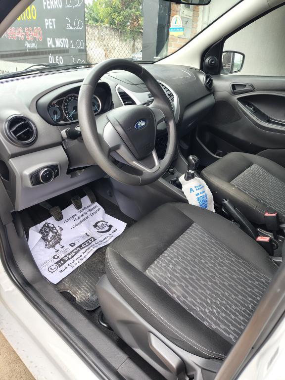 FORD Ka Hatch - Foto