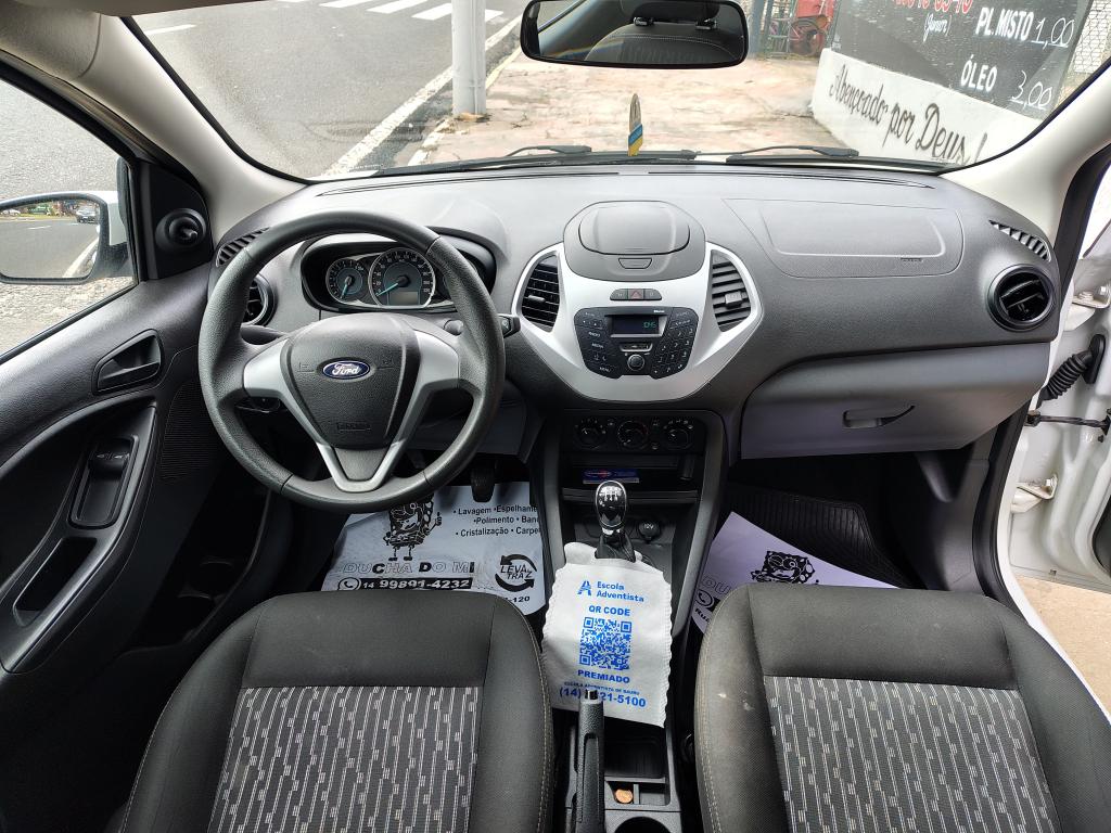 FORD Ka Hatch - Foto