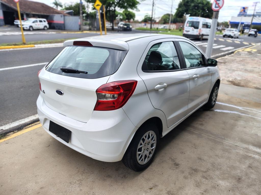 FORD Ka Hatch - Foto