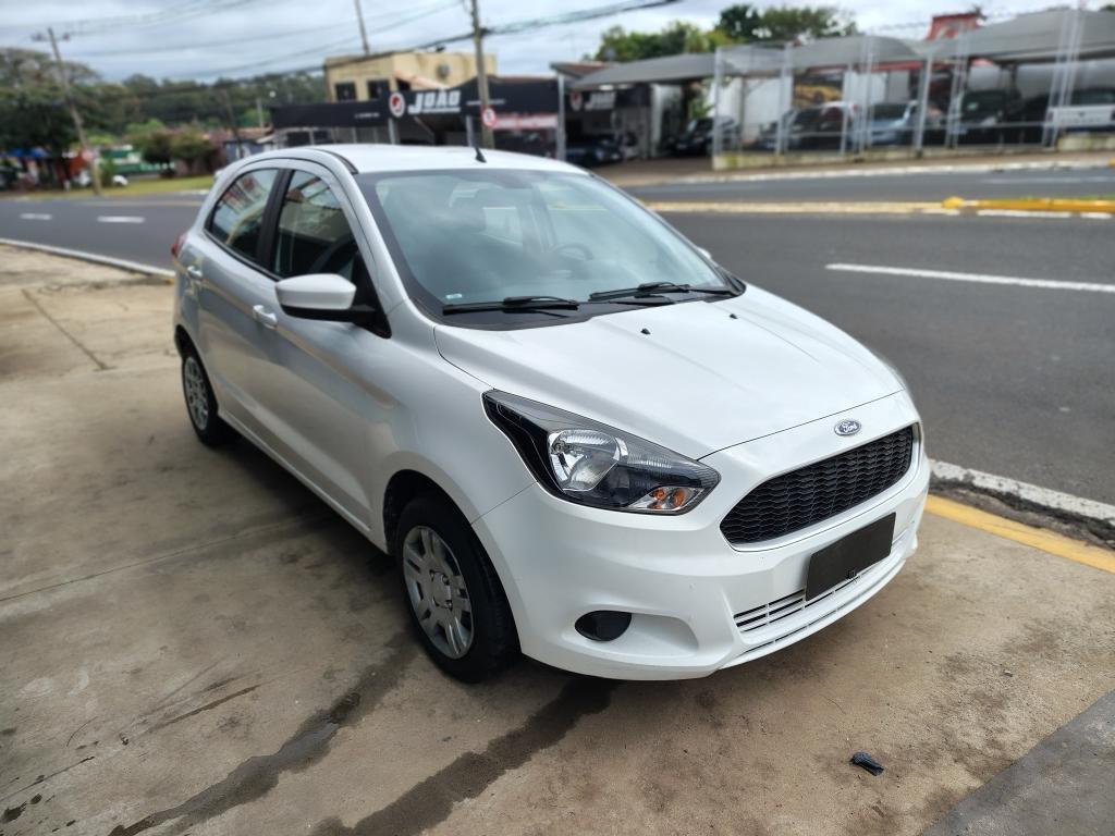 FORD Ka Hatch - Foto