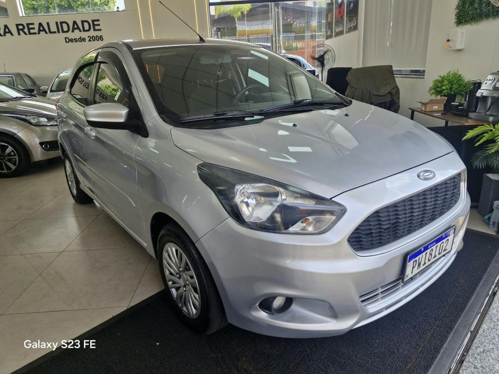 FORD Ka Hatch - Foto