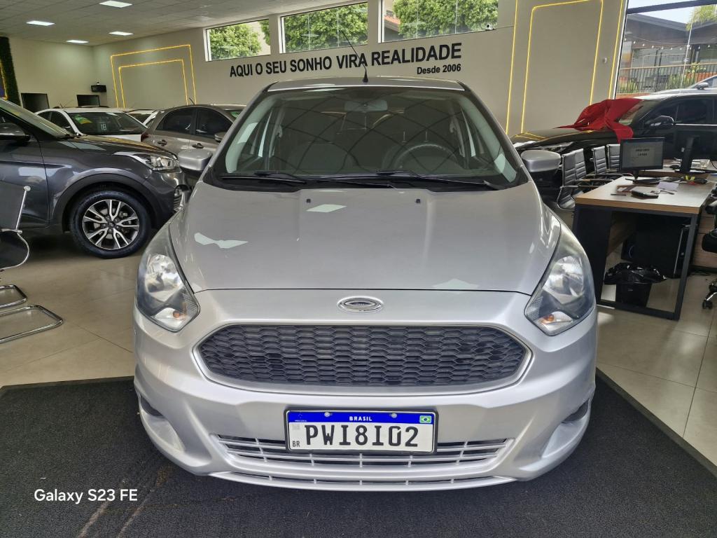 FORD Ka Hatch - Foto