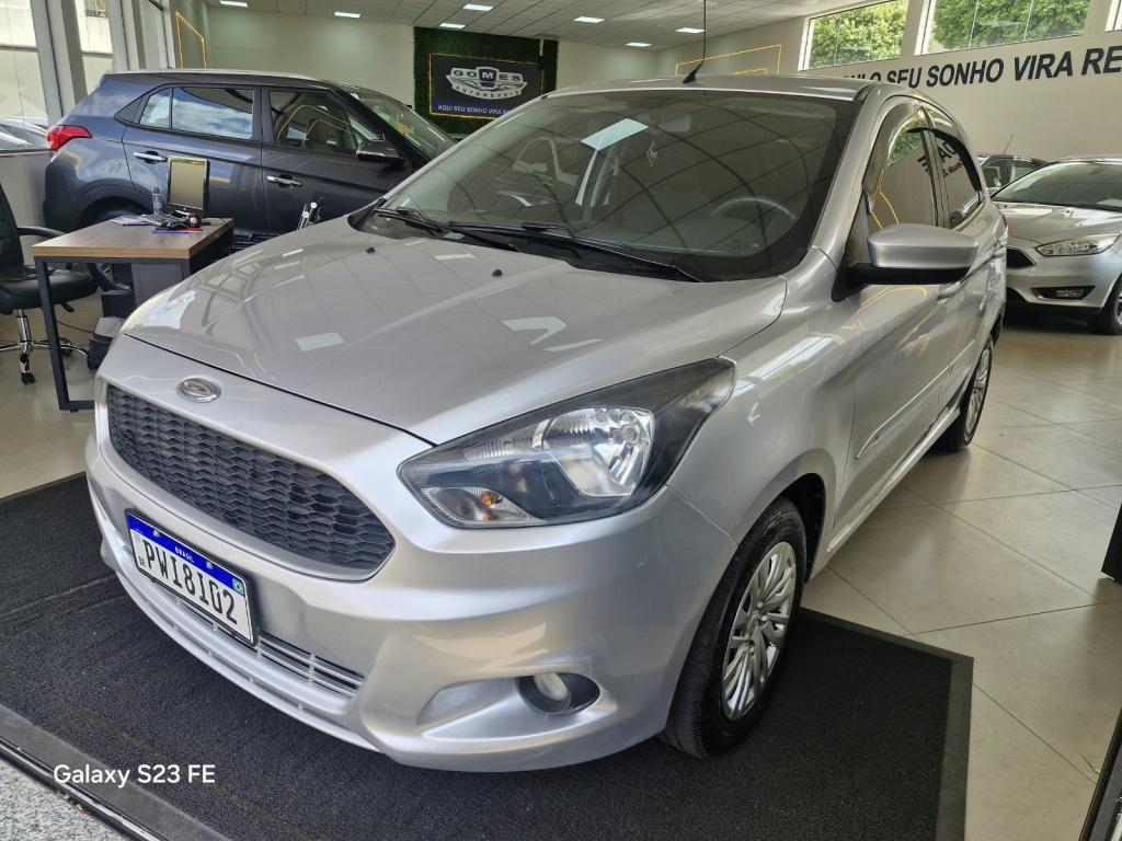 FORD Ka Hatch - Foto