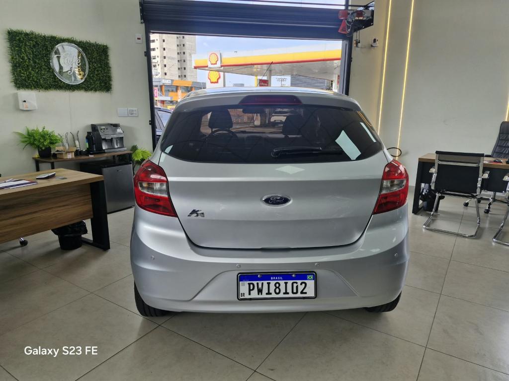 FORD Ka Hatch - Foto