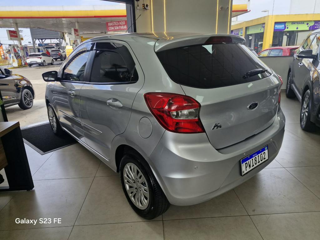 FORD Ka Hatch - Foto