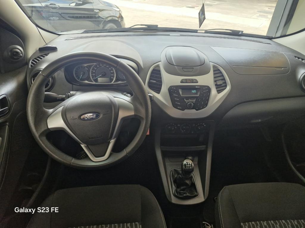 FORD Ka Hatch - Foto