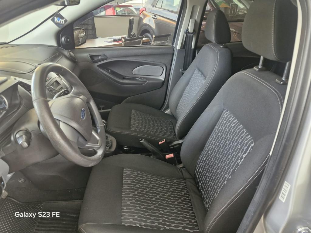 FORD Ka Hatch - Foto
