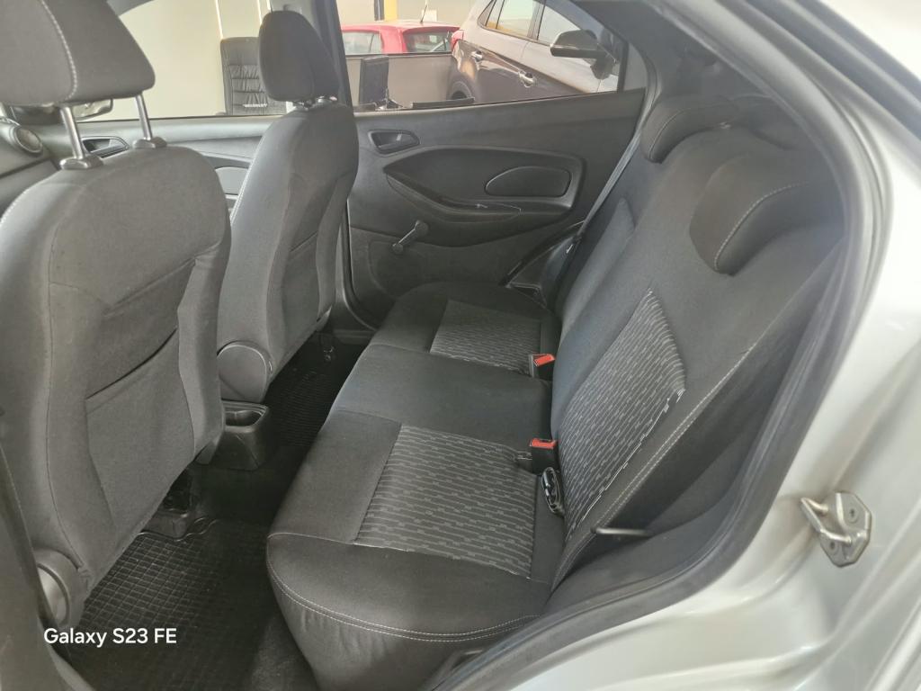 FORD Ka Hatch - Foto