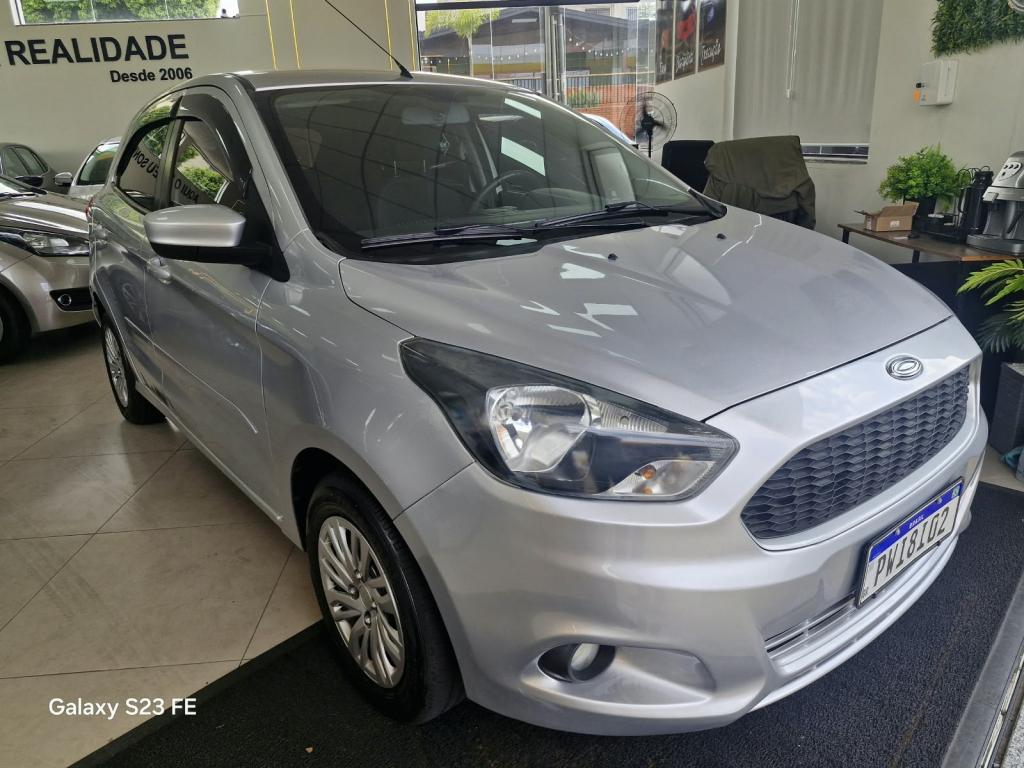 FORD Ka Hatch - Foto