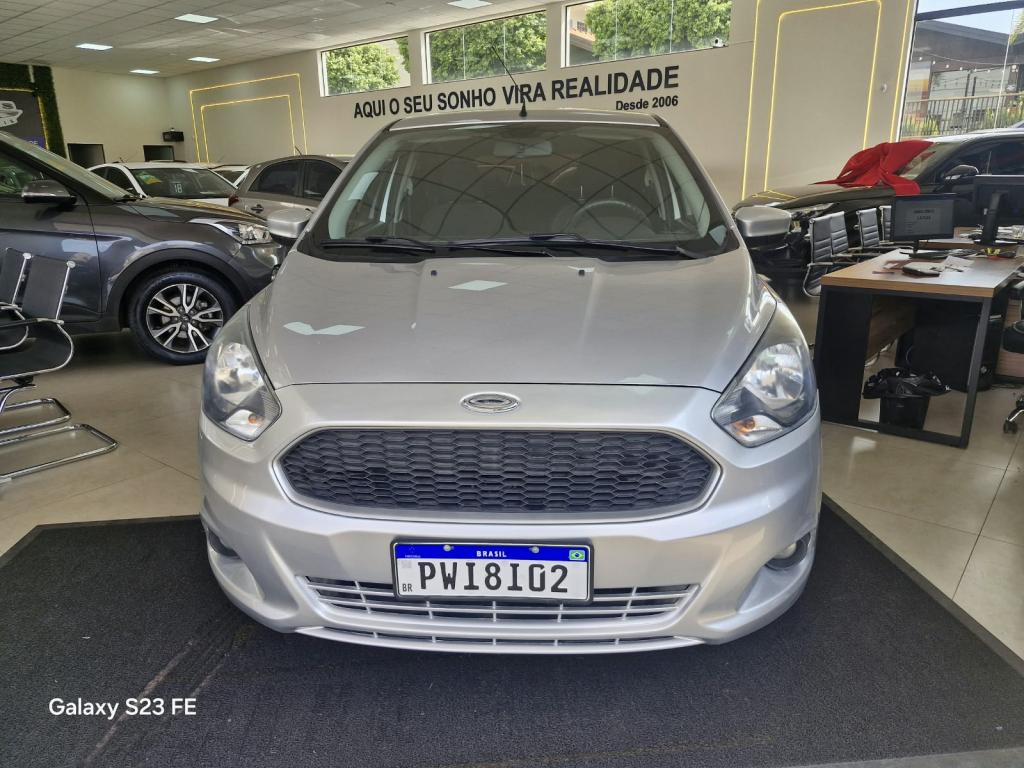 FORD Ka Hatch - Foto