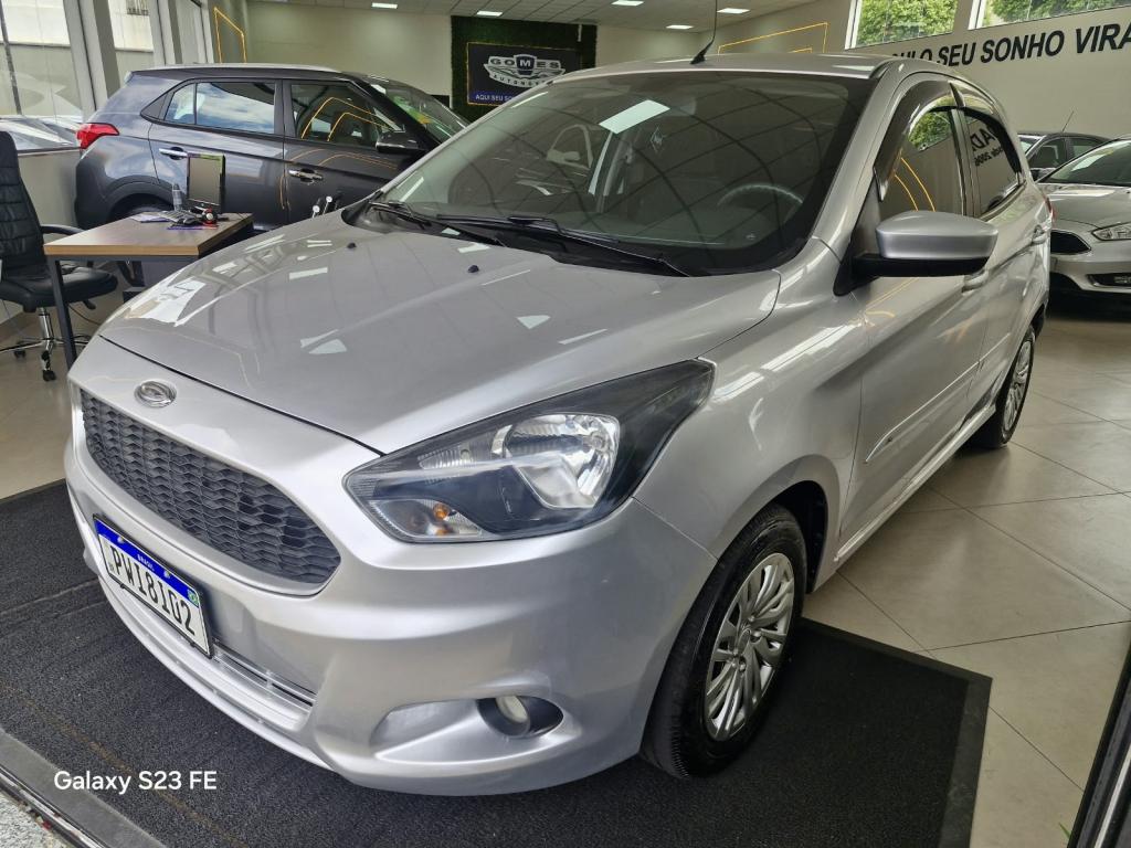 FORD Ka Hatch - Foto