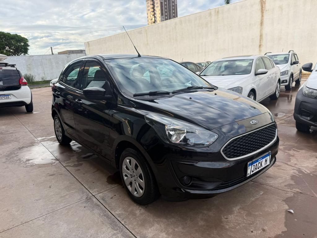 FORD Ka Hatch - Foto