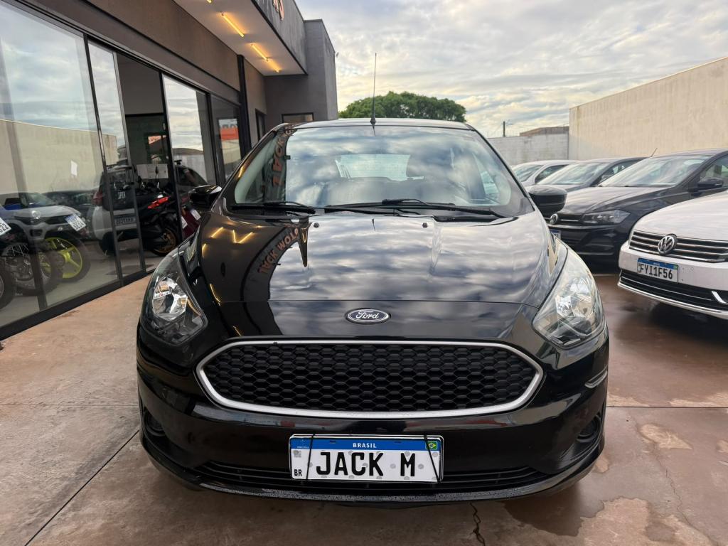 FORD Ka Hatch - Foto