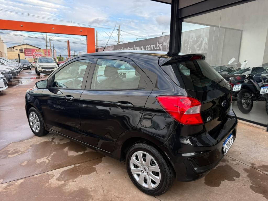 FORD Ka Hatch - Foto