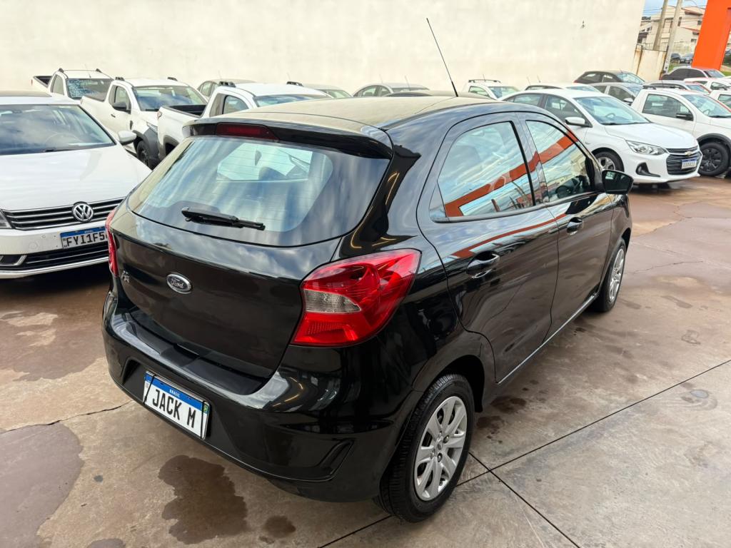 FORD Ka Hatch - Foto