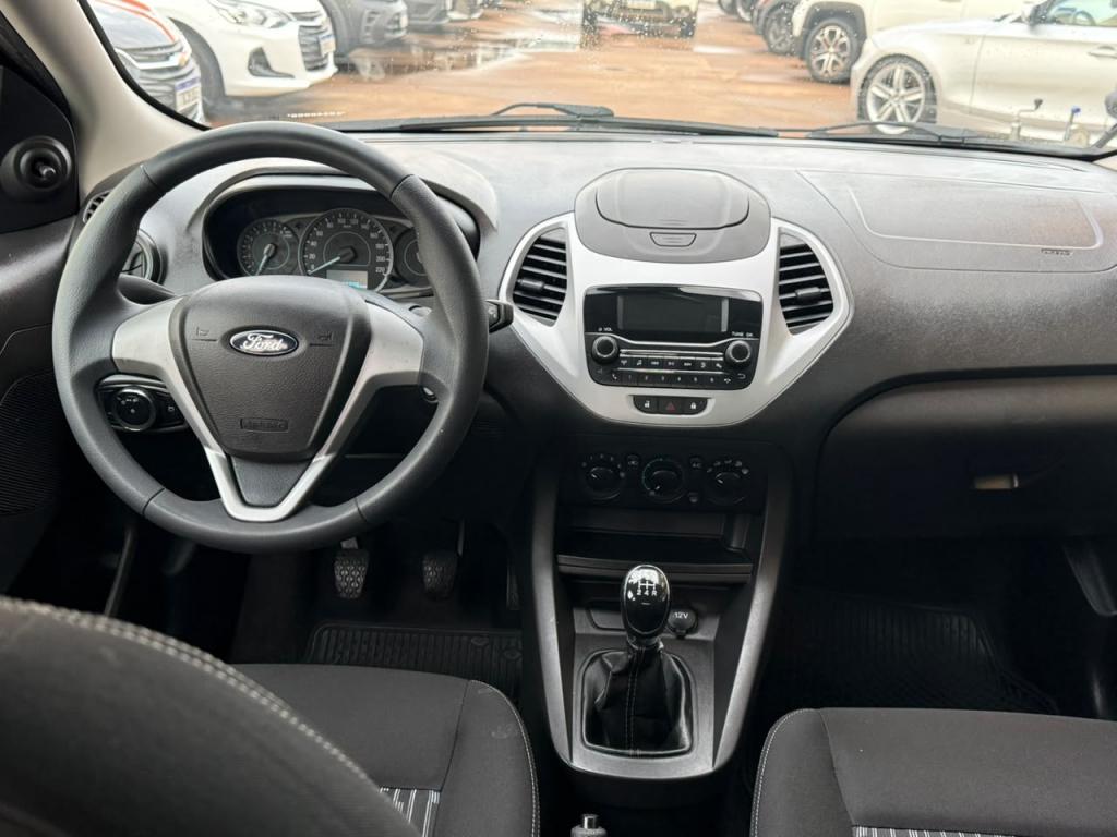 FORD Ka Hatch - Foto