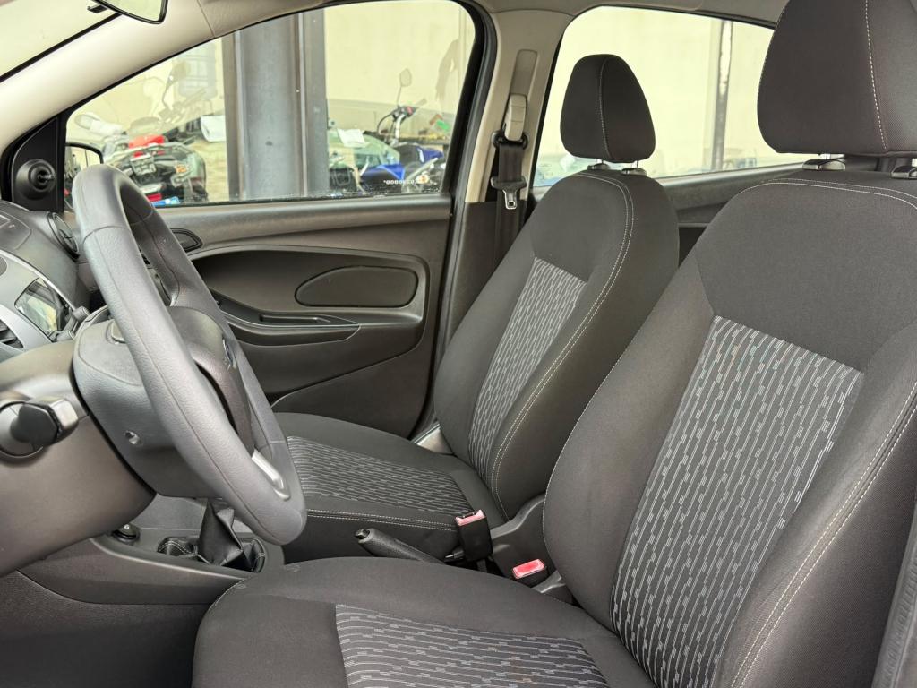 FORD Ka Hatch - Foto