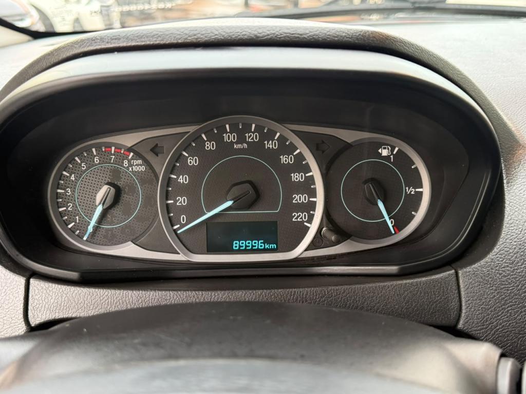 FORD Ka Hatch - Foto