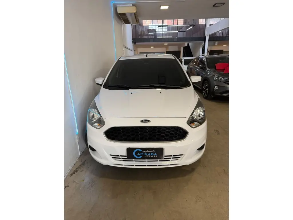 FORD Ka Hatch - Foto
