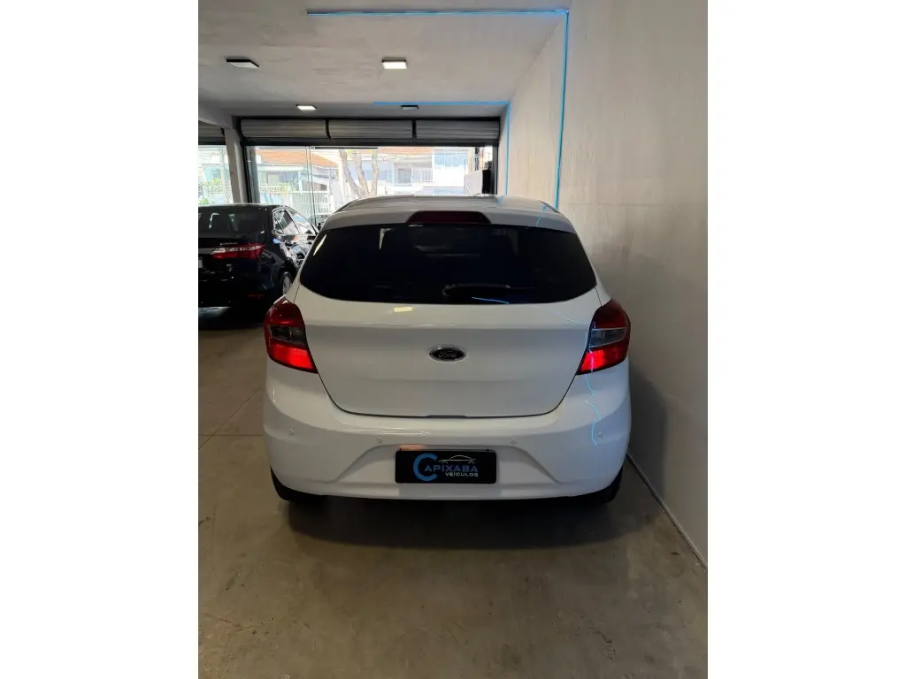 FORD Ka Hatch - Foto