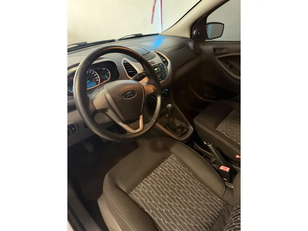 FORD Ka Hatch - Foto