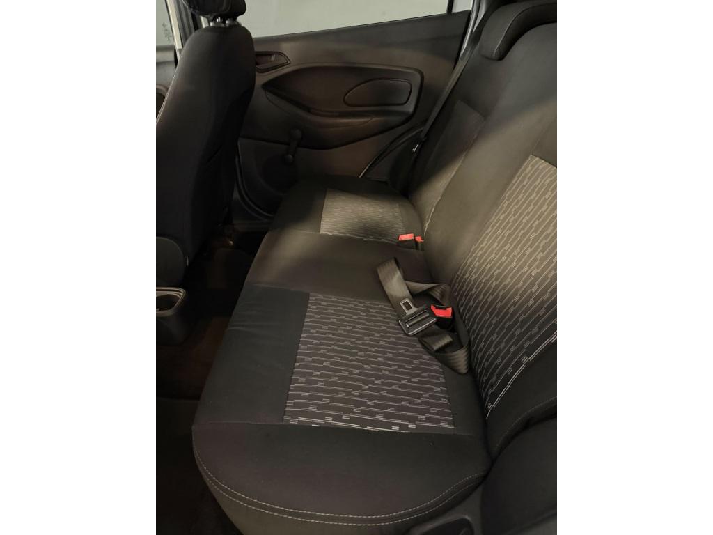FORD Ka Hatch - Foto