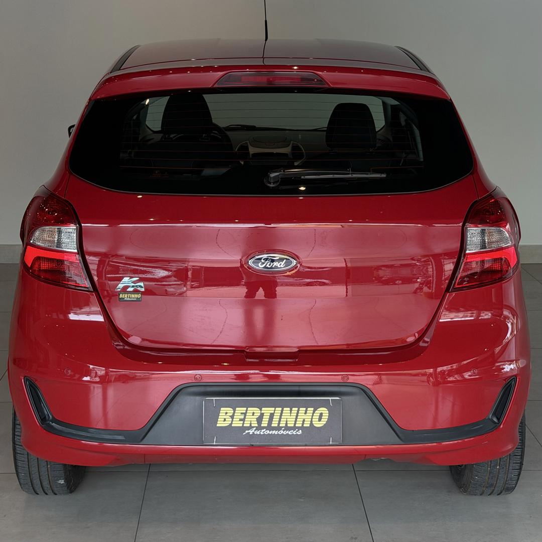FORD Ka Hatch - Foto