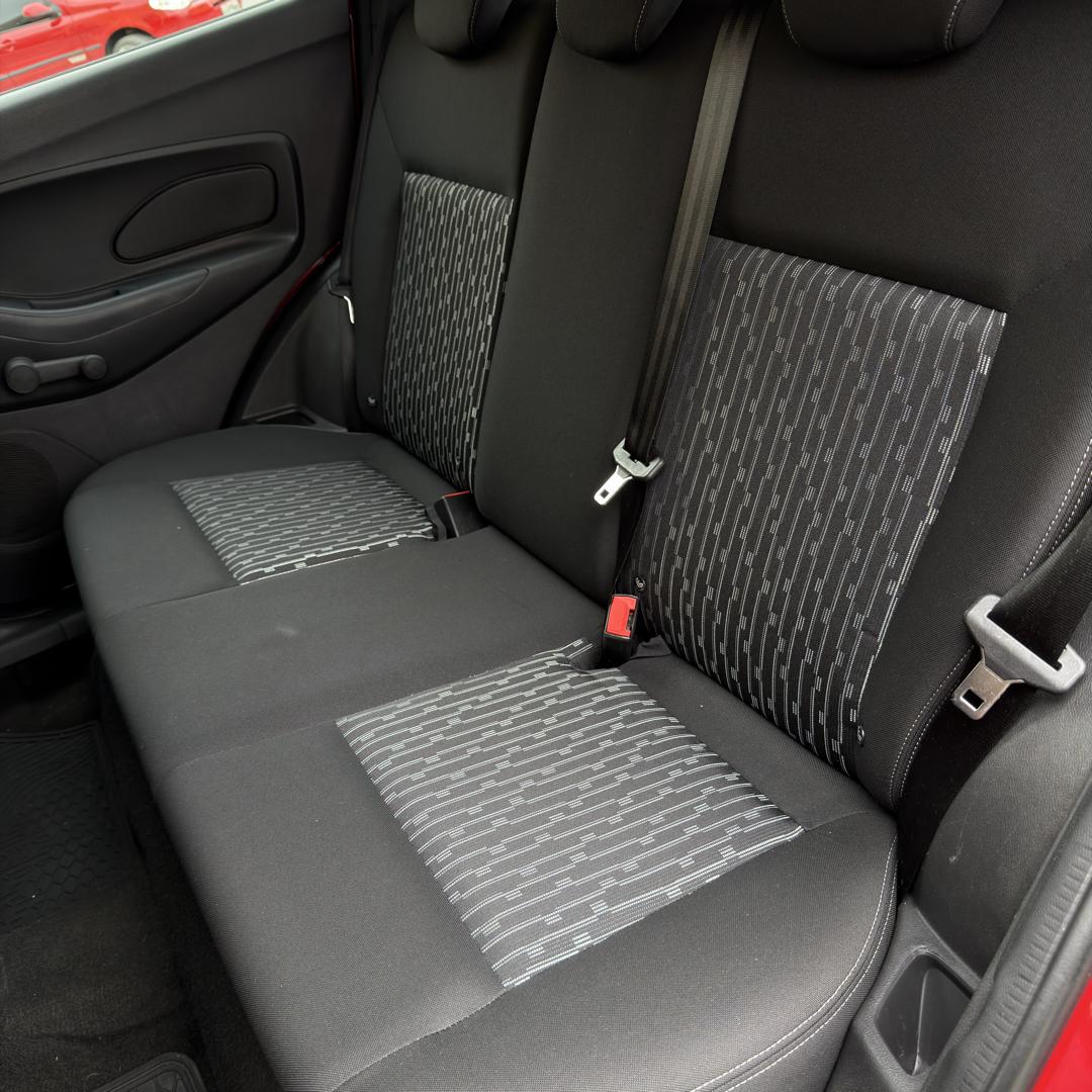 FORD Ka Hatch - Foto