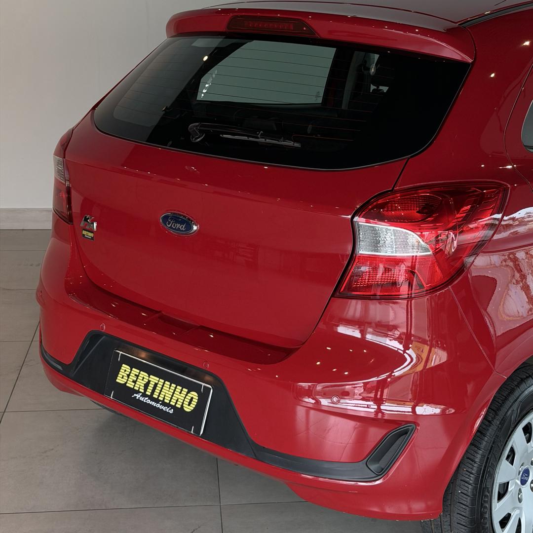FORD Ka Hatch - Foto