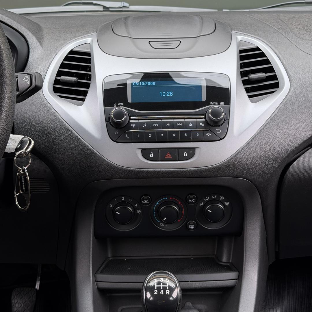 FORD Ka Hatch - Foto
