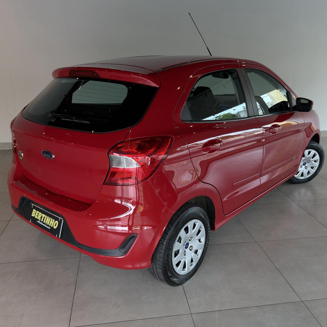 FORD Ka Hatch - Foto