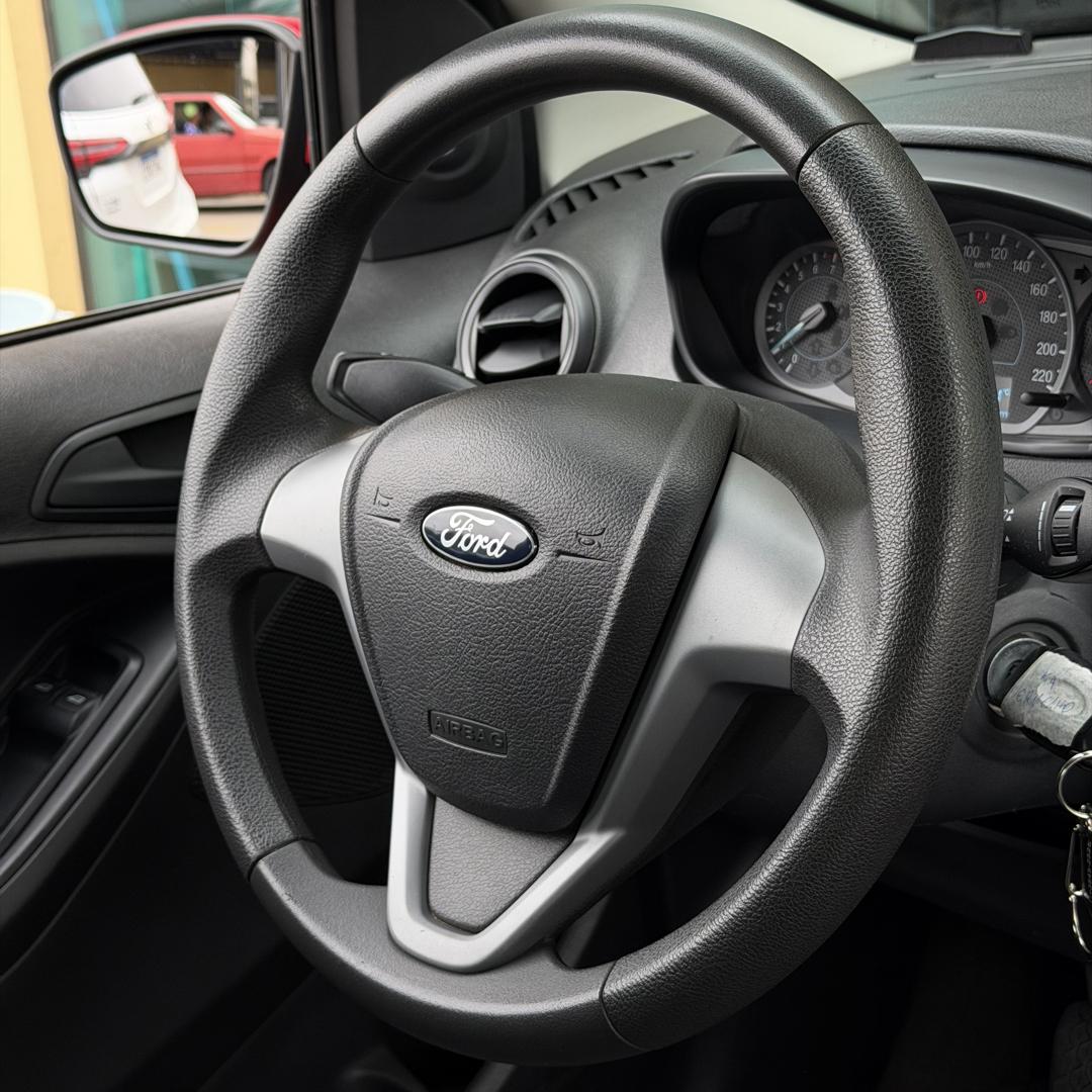FORD Ka Hatch - Foto