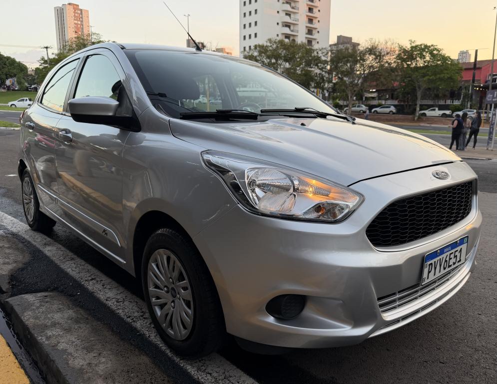 FORD Ka Hatch
