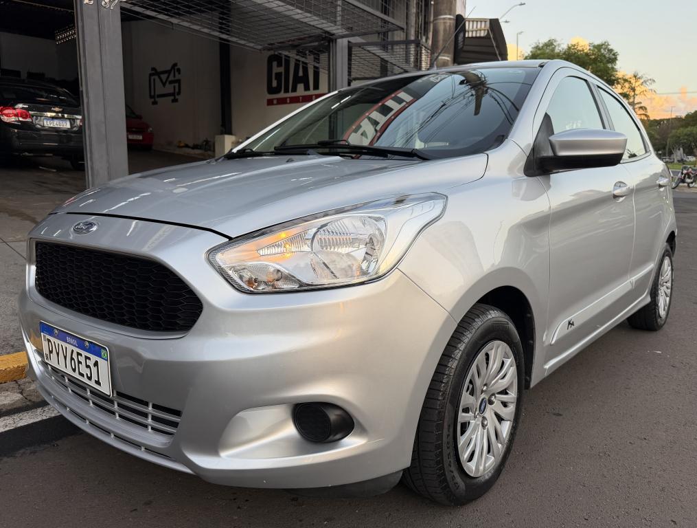 FORD Ka Hatch - Foto