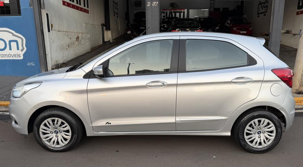 FORD Ka Hatch - Foto