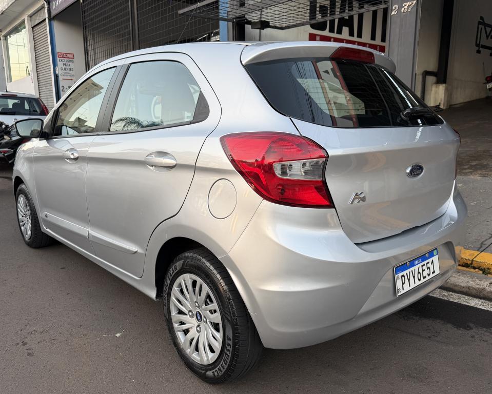 FORD Ka Hatch - Foto