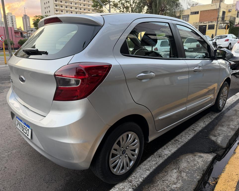 FORD Ka Hatch - Foto