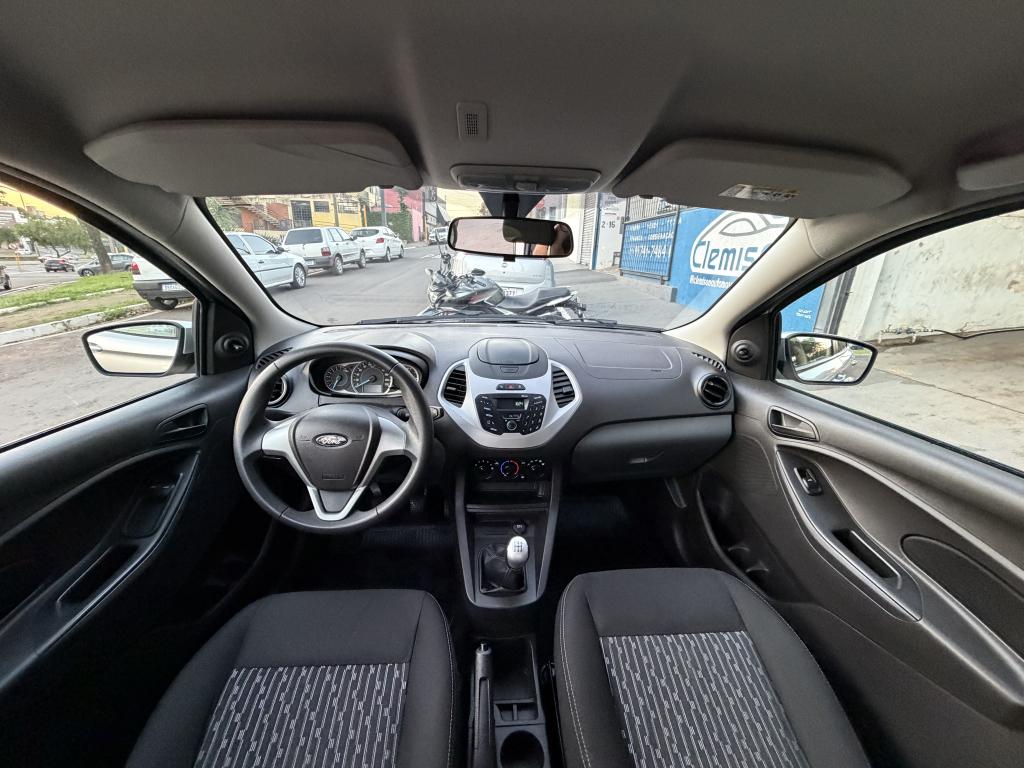 FORD Ka Hatch - Foto