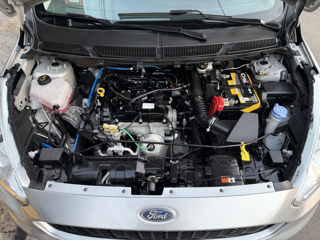 FORD Ka Hatch - Foto