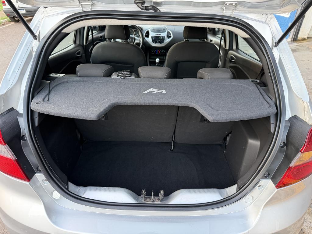 FORD Ka Hatch - Foto
