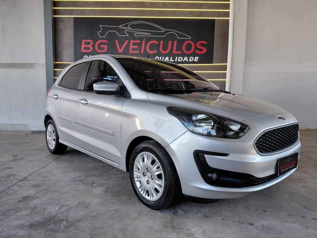 FORD Ka Hatch - Foto