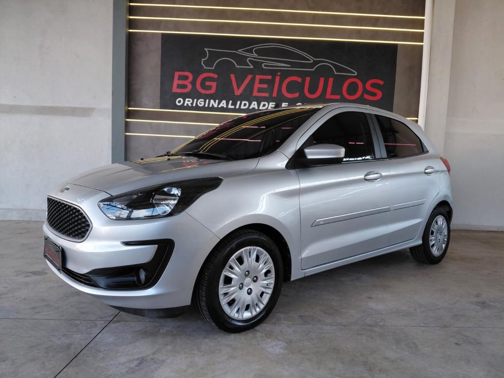 FORD Ka Hatch - Foto